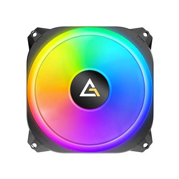 Antec Prizm X 120 ARGB 3+C 120mm Cabinet Fan Triple Pack  Microcenter India