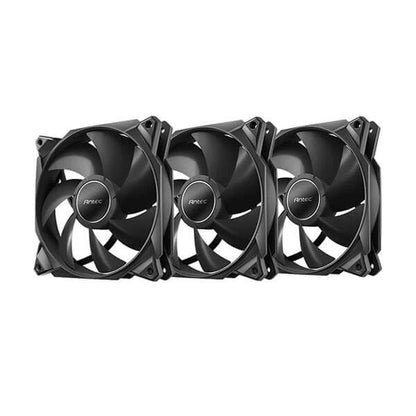 Antec Storm 120 120mm Cabinet Fan Triple Pack  Microcenter India