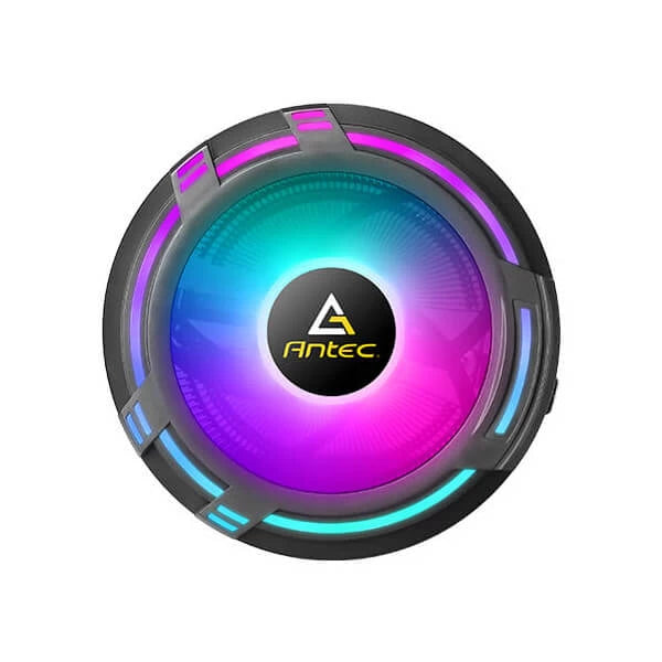 Antec T120 RGB 120mm CPU Air Cooler  Microcenter India