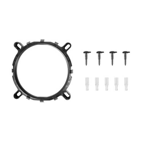 Antec T120 RGB 120mm CPU Air Cooler  Microcenter India