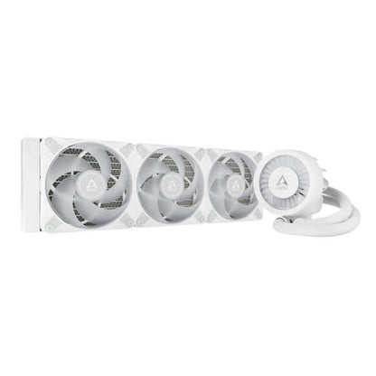 Arctic Liquid Freezer III 360 ARGB CPU Cooler White 