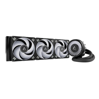 Arctic Liquid Freezer III 360 ARGB CPU Liquid Cooler Black  Microcenter India