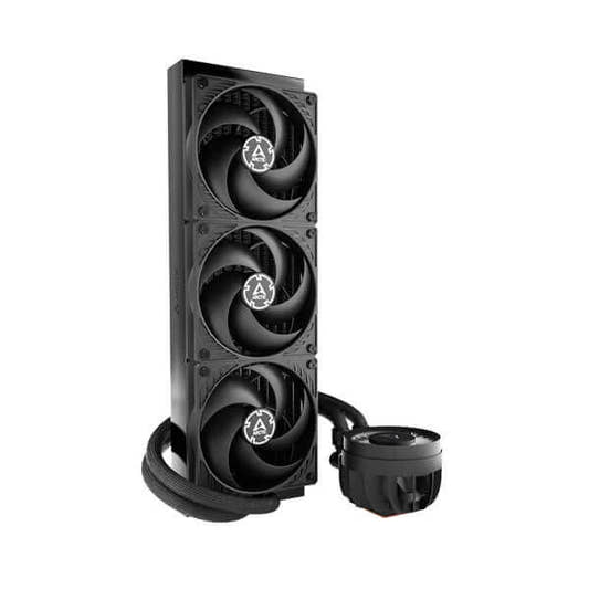 Arctic Liquid Freezer III 420 CPU Liquid Cooler Black