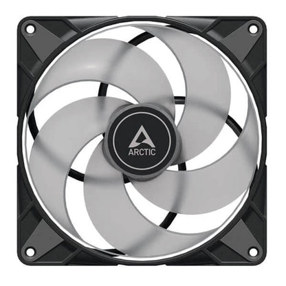 Arctic P14 PWM PST ARGB Black Cabinet Fan (Single Pack)  Microcenter India