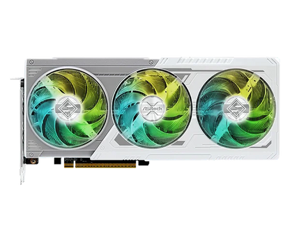 Asrock RX 9060 XT Steel Legend 16GB OC Graphics Card  Microcenter India
