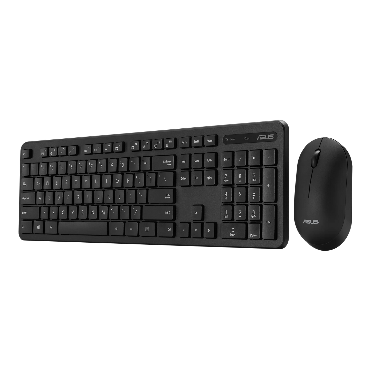 Asus CW100 Wireless Keyboard And Mouse  Microcenter India