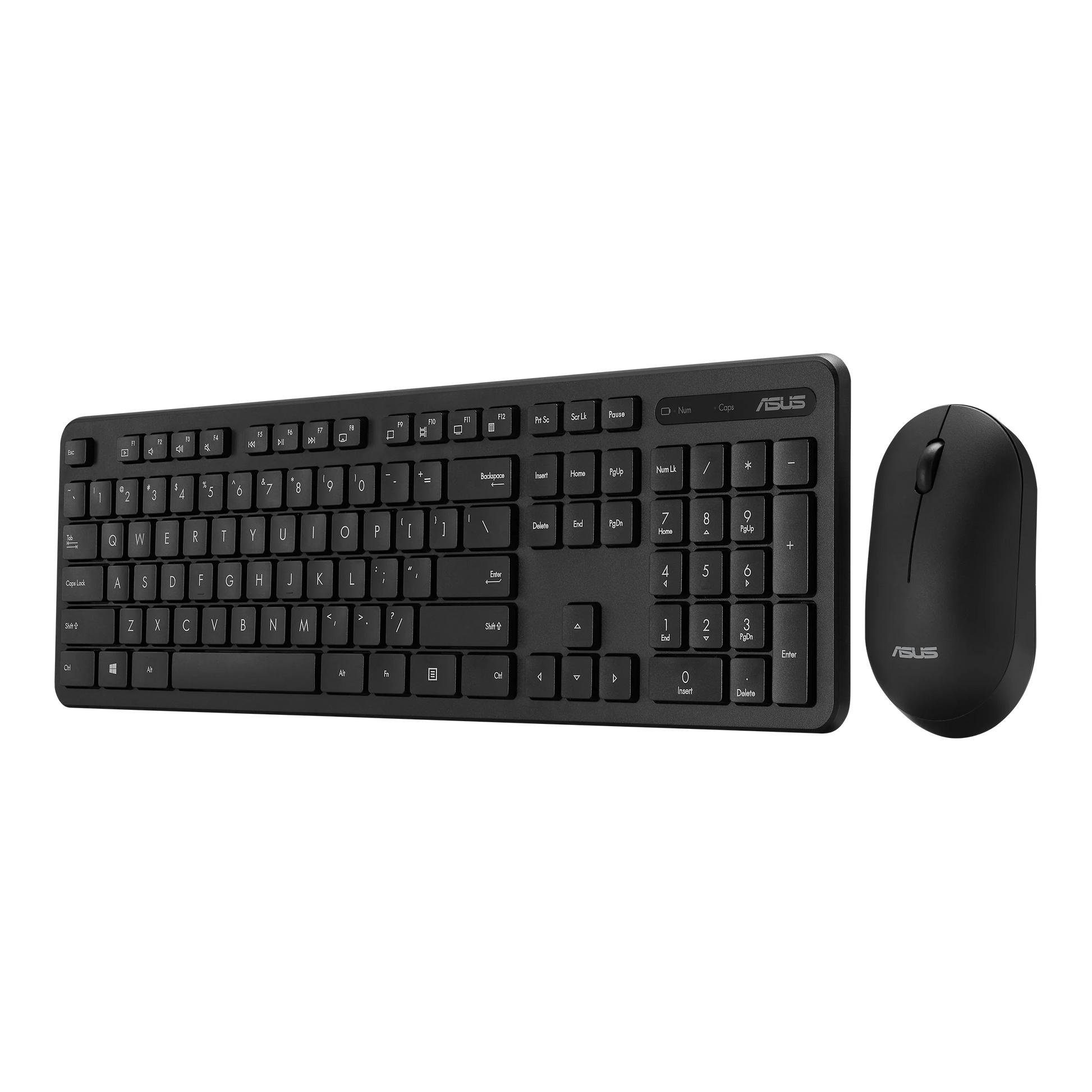 Asus CW100 Wireless Keyboard And Mouse  Microcenter India