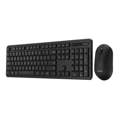 Asus CW100 Wireless Keyboard And Mouse  Microcenter India