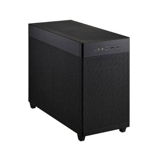 Asus Prime AP201 (M-ATX) Mini Tower Cabinet Black