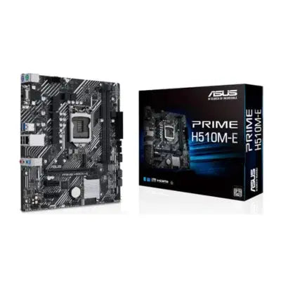 Asus Prime H510M-E Motherboard  Microcenter India