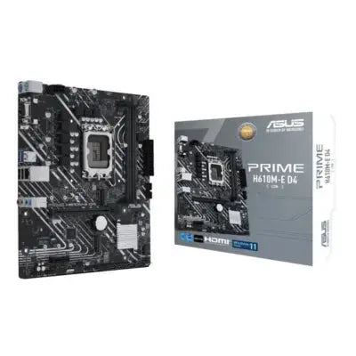 Asus Prime H610ME D4 CSM Motherboard  Microcenter India