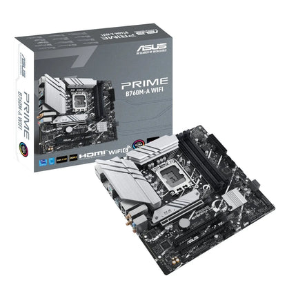 Asus Prime B760M-A WIFI Motherboard 