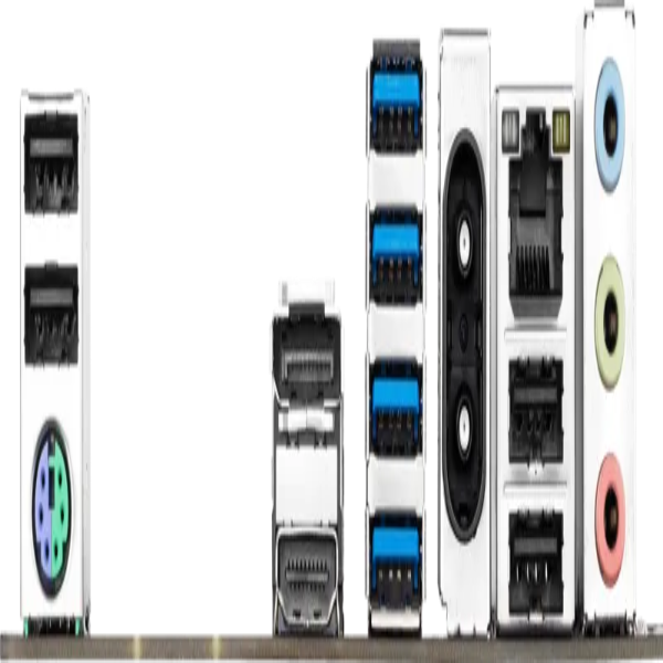  GIGABYTE B550M K WIFI6E Motherboard - Microcenter India.