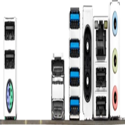  GIGABYTE B550M K WIFI6E Motherboard - Microcenter India.