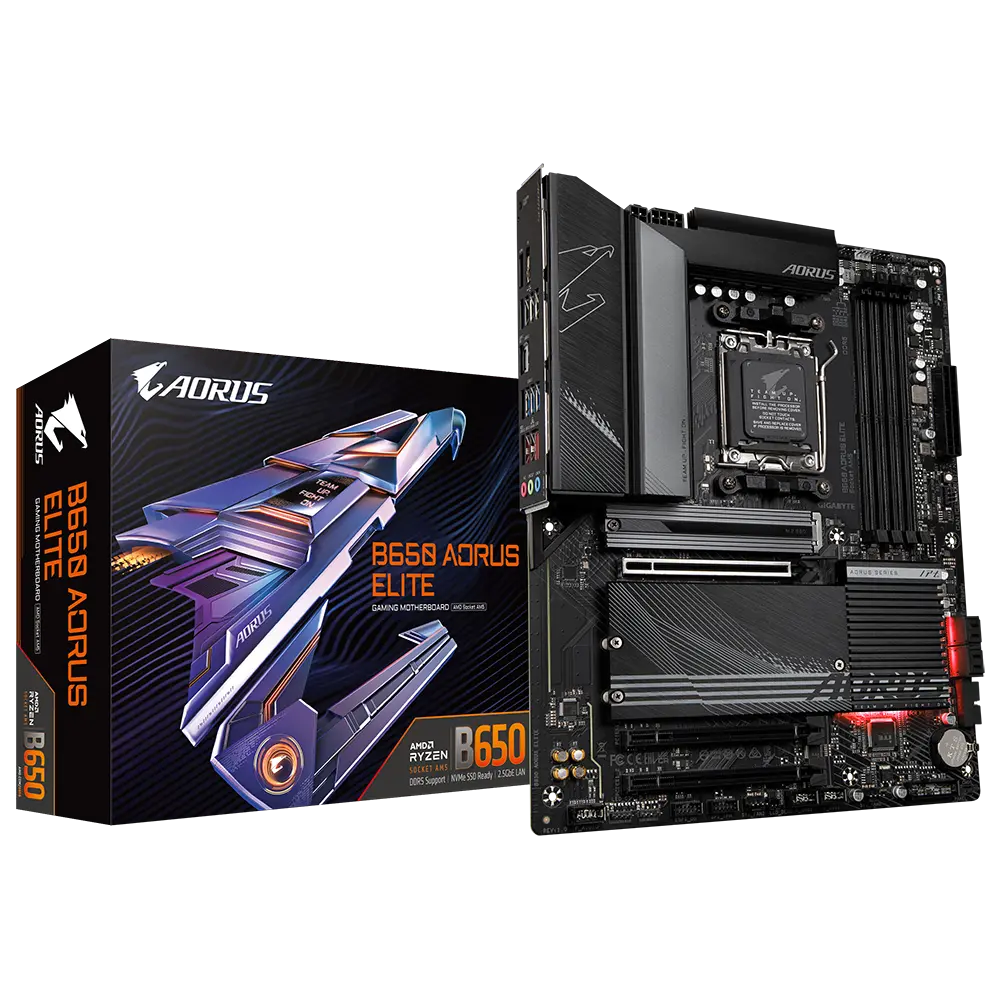 Gigabyte B650 AORUS Elite 