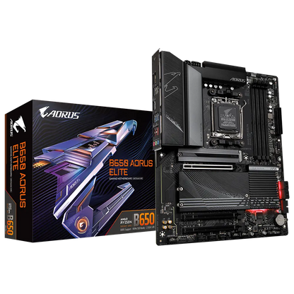 Gigabyte B650 AORUS Elite 