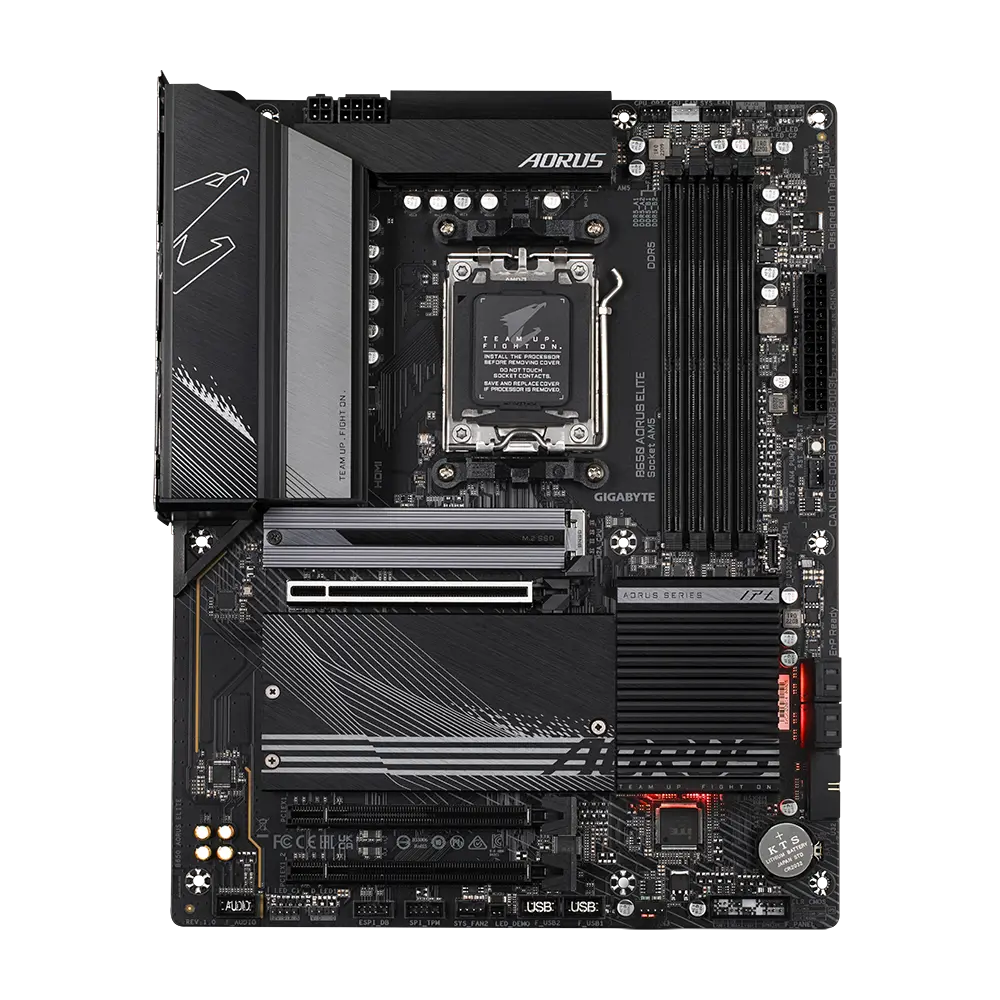 Gigabyte B650 AORUS Elite 