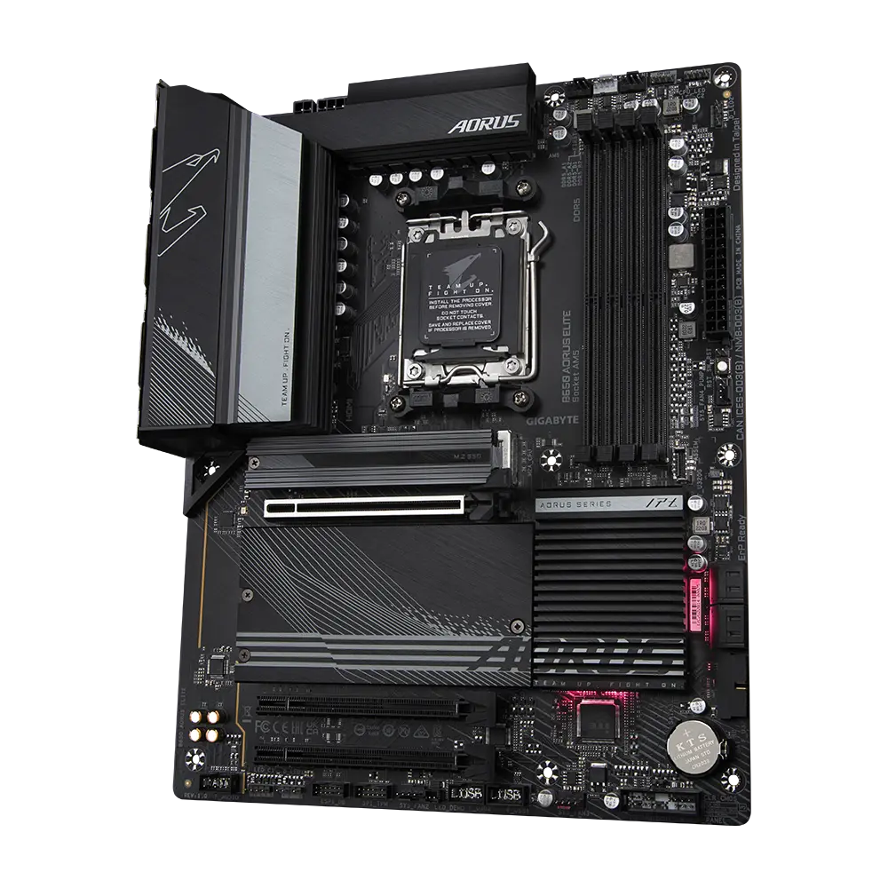 Gigabyte B650 AORUS Elite 