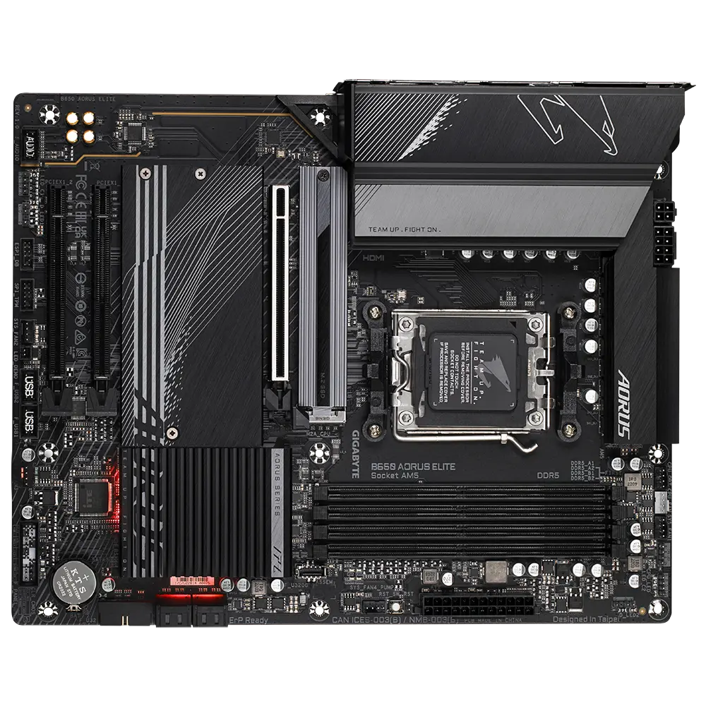 Gigabyte B650 AORUS Elite 