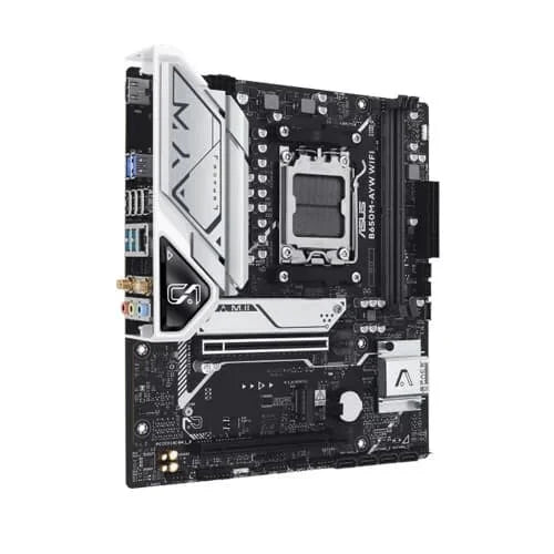 Asus B650M-AYW WIFI M-ATX Motherboard  Microcenter India