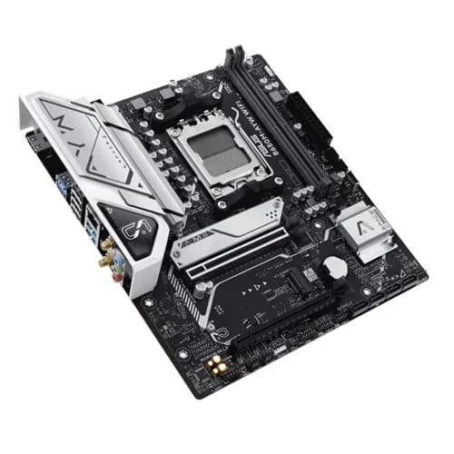 Asus B650M-AYW WIFI M-ATX Motherboard  Microcenter India