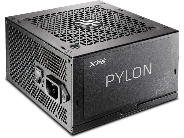 ADATA XPG PYLON 550W 80 PLUS Bronze non modular power supply