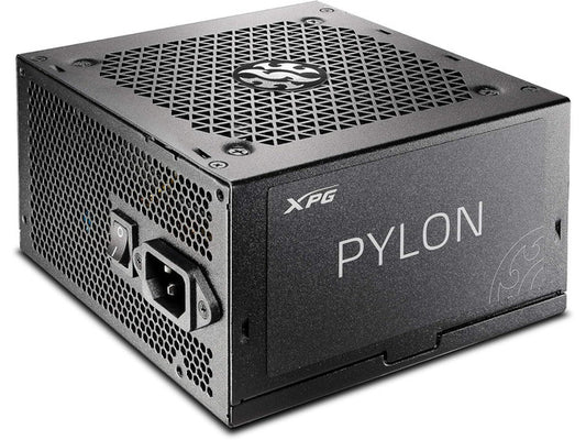 ADATA XPG PYLON 550W 80 PLUS Bronze non modular power supply