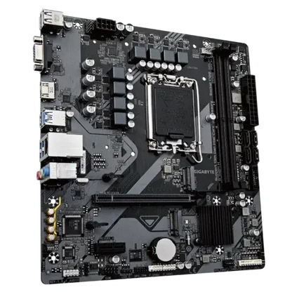 Gigabyte B760M H DDR5 M-ATX Motherboard - Microcenter India.