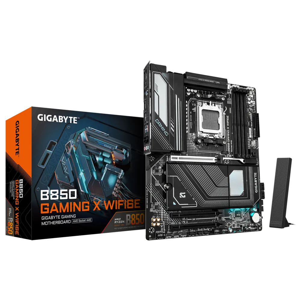 Gigabyte B850 Gaming X WIFI6E Motherboard  Microcenter India