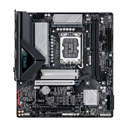 Gigabyte B860M Eagle WiFi6 Gaming Motherboard DDR5 - Microcenter India. 
