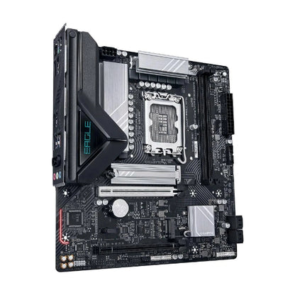 Gigabyte B860M Eagle WiFi6 Gaming Motherboard DDR5 - Microcenter India.
