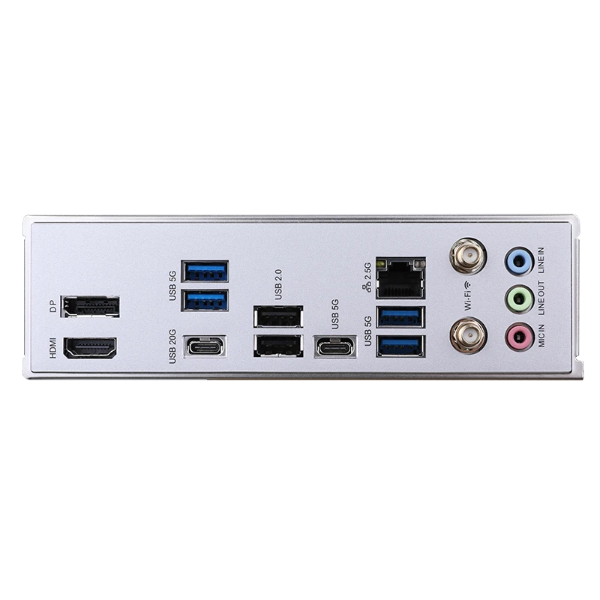 Colorful B860M Plus WiFi Motherboard BATTLE AX V20 - Microcenter India.