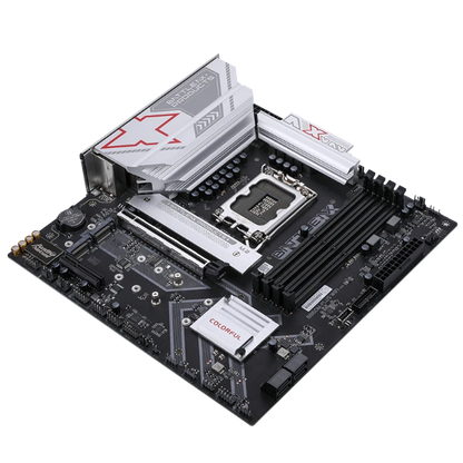 Colorful B860M Plus WiFi Motherboard BATTLE AX V20 - Microcenter India.