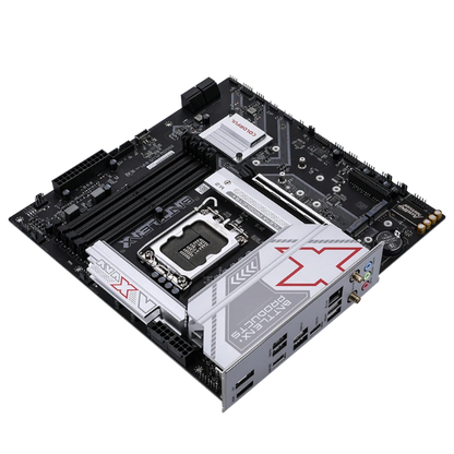 Colorful B860M Plus WiFi BATTLE AX V20 Motherboard  Microcenter India