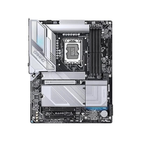 WiFi Motherboard GIGABYTE B860 GAMING X WIFI6E DDR5 - Microcenter India.
