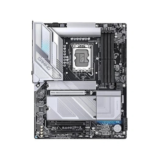 WiFi Motherboard GIGABYTE B860 GAMING X WIFI6E DDR5 - Microcenter India.