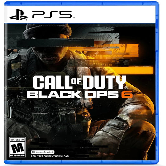 Call of Duty Black Ops 6 PS5 – Action FPS Game - Microcenter India.
