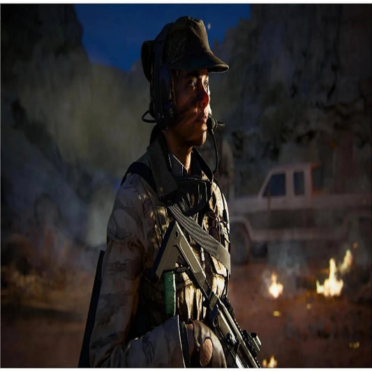Call of Duty Black Ops 6 PS5 – Action FPS Game - Microcenter India.
