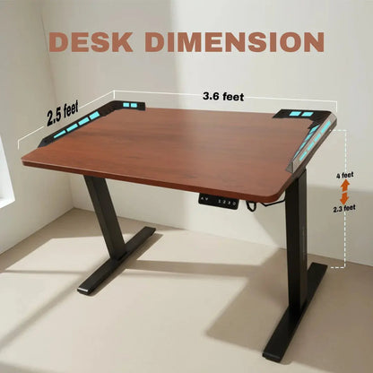 Cyberwolf Hydraulic Gaming Table Regular  Microcenter India