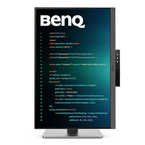 BenQ RD240Q 24 Inch Professional Monitor 