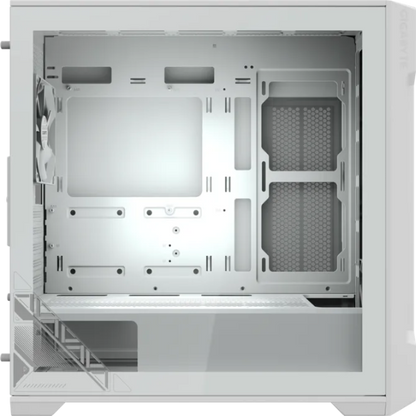 Gigabyte C102 Glass ATX Mid Tower Cabinet - Microcenter India.