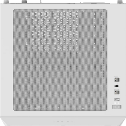 Gigabyte C102 Glass ATX Mid Tower Cabinet - Microcenter India.