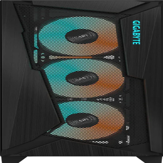 GIGABYTE C301 GLASS Mid Tower PC Cabinet - Microcenter India.
