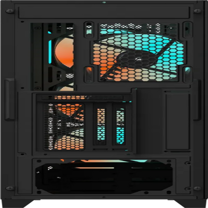 GIGABYTE C301 GLASS Mid Tower PC Cabinet - Microcenter India.
