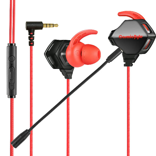 Cosmic Byte CB-EP-03 Gaming Wired Earphone with Detachable Microphone - Microcenter India.
