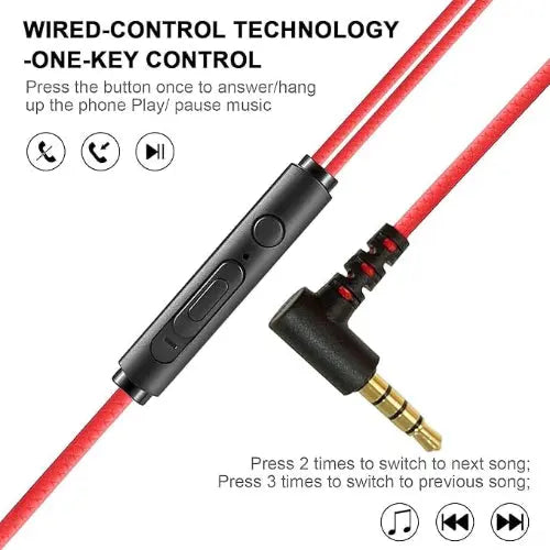 Cosmic Byte CB-EP-03 Gaming Wired Earphone with Detachable Microphone - Microcenter India.

