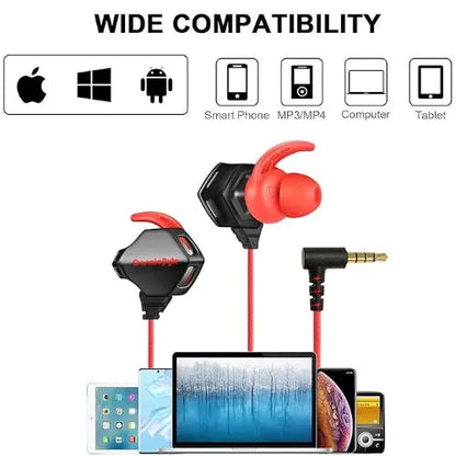 Cosmic Byte CB-EP-03 Gaming Wired Earphone with Detachable Microphone - Microcenter India.
