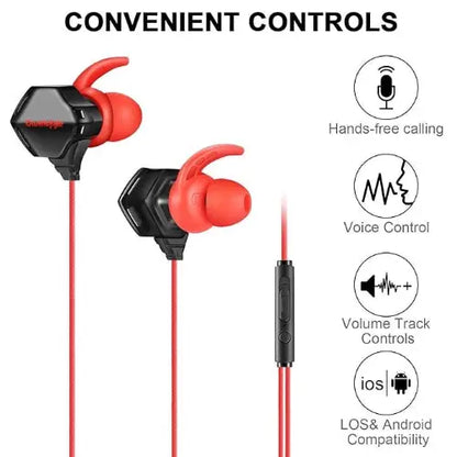 Cosmic Byte CB-EP-03 Gaming Wired Earphone with Detachable Microphone - Microcenter India.
