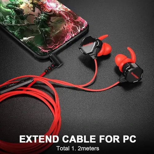 Cosmic Byte CB-EP-03 Gaming Wired Earphone with Detachable Microphone - Microcenter India.
