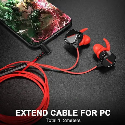 Cosmic Byte CB-EP-03 Gaming Wired Earphone with Detachable Microphone - Microcenter India.

